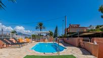 Piscina de Casa o xalet en venda en L'Alfàs del Pi amb Aire condicionat, Terrassa i Piscina