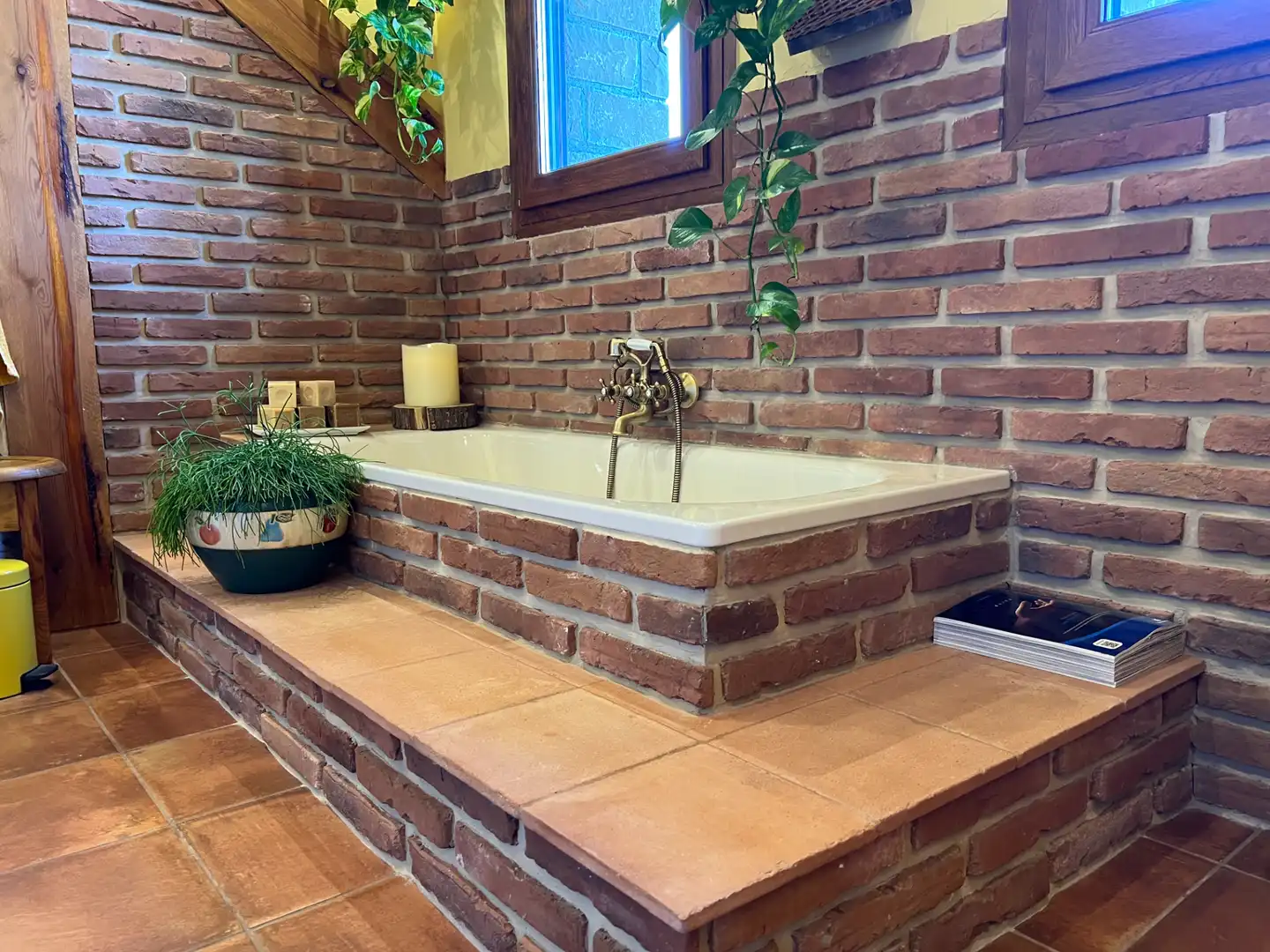 Baño de Casa o chalet en venta en Jaca con Calefacción, Trastero y Balcón