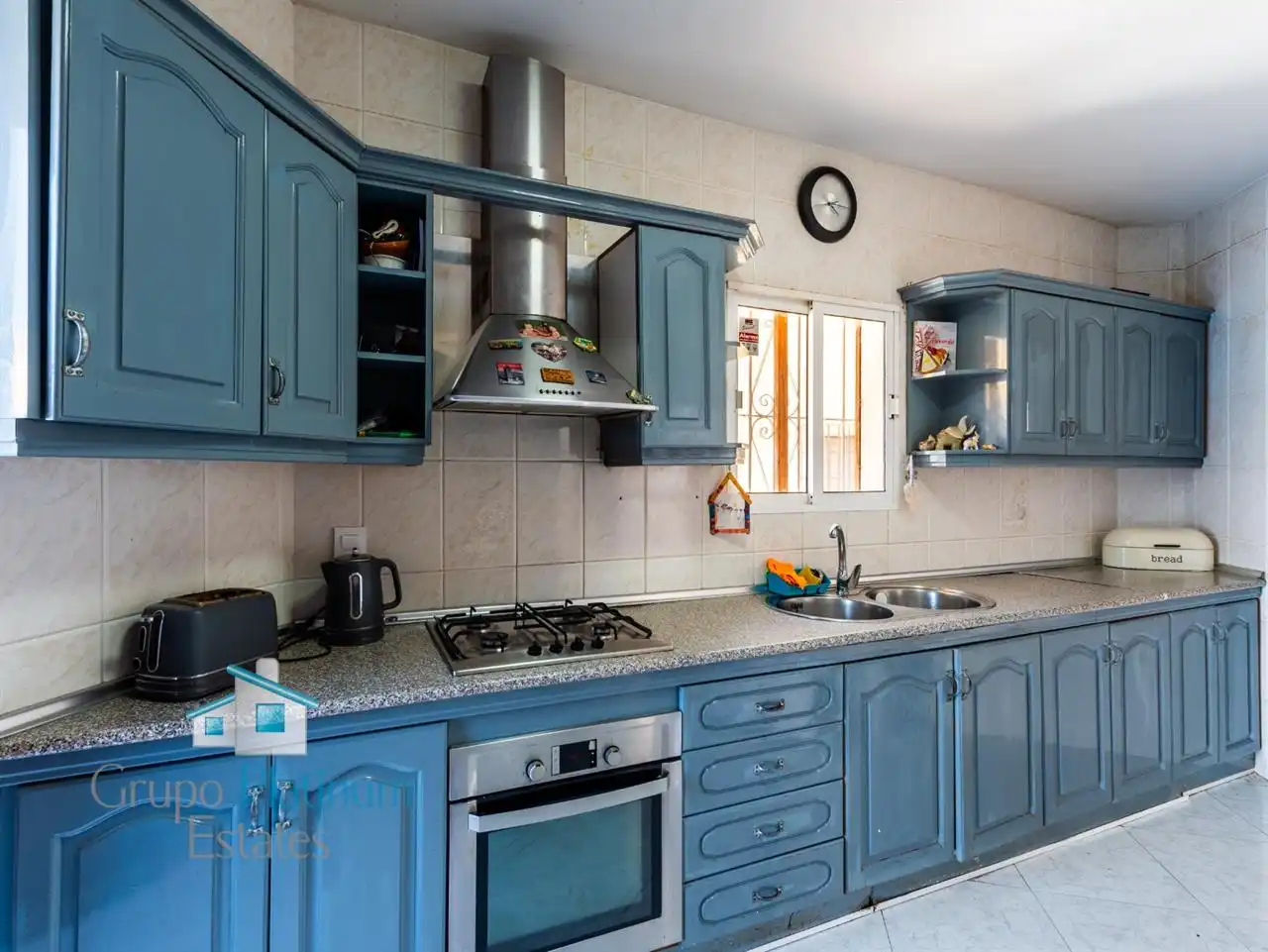 Kitchen of Houses for sale in Cuevas del Almanzora  with Air Conditioner