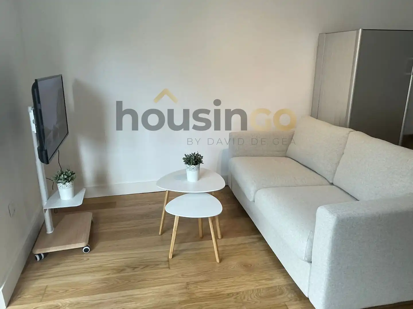 Wohnung zur Miete in Ayala, Recoletos