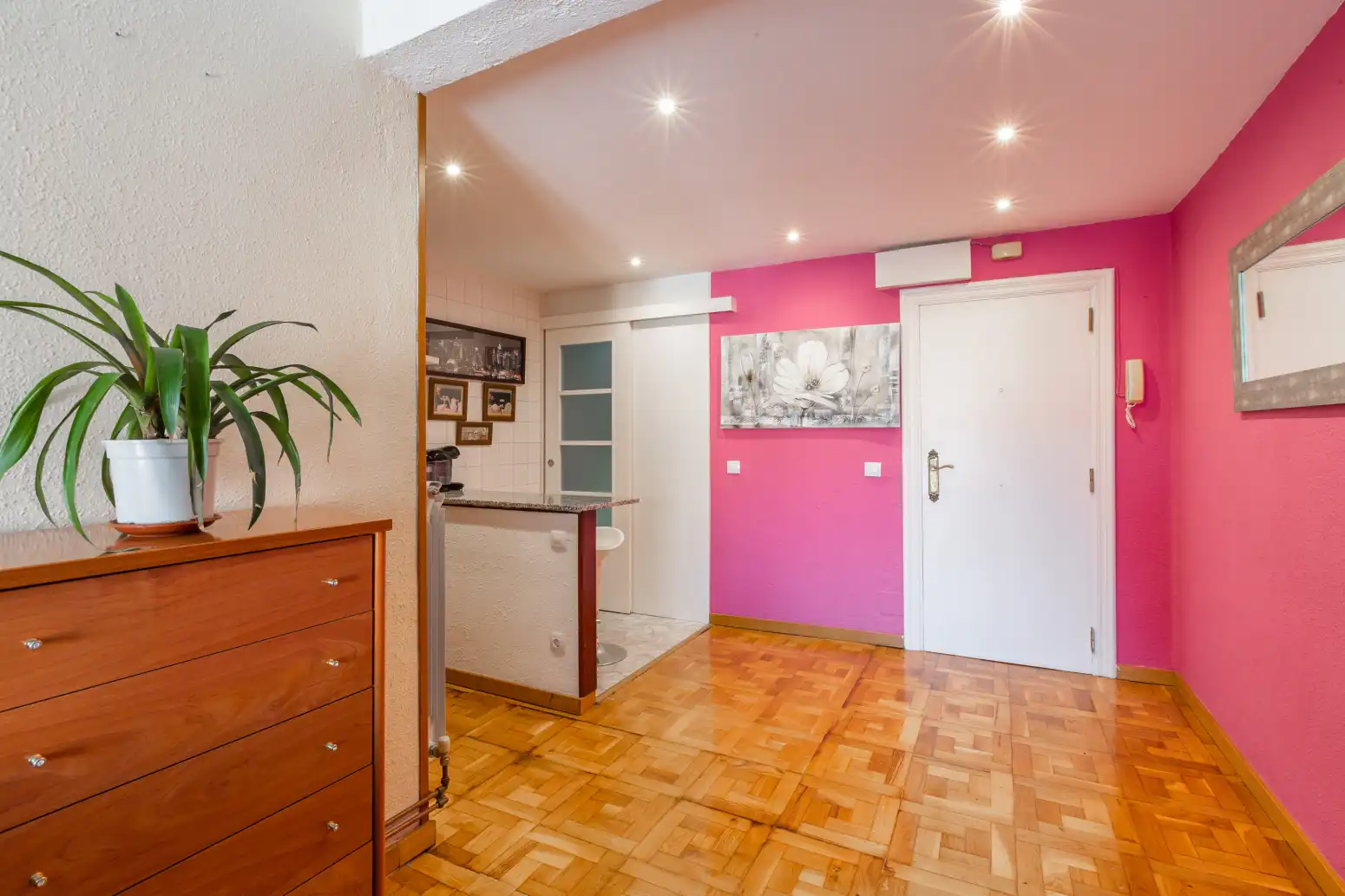 Flat for sale in  Pamplona / Iruña  with Heating, Parquet flooring and Balcony