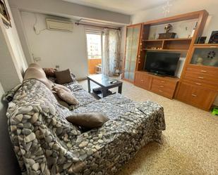 Living room of Flat for sale in Mislata  with Air Conditioner and Balcony