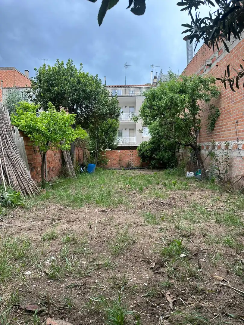 Terreno residencial en venta en Vilanova del Camí
