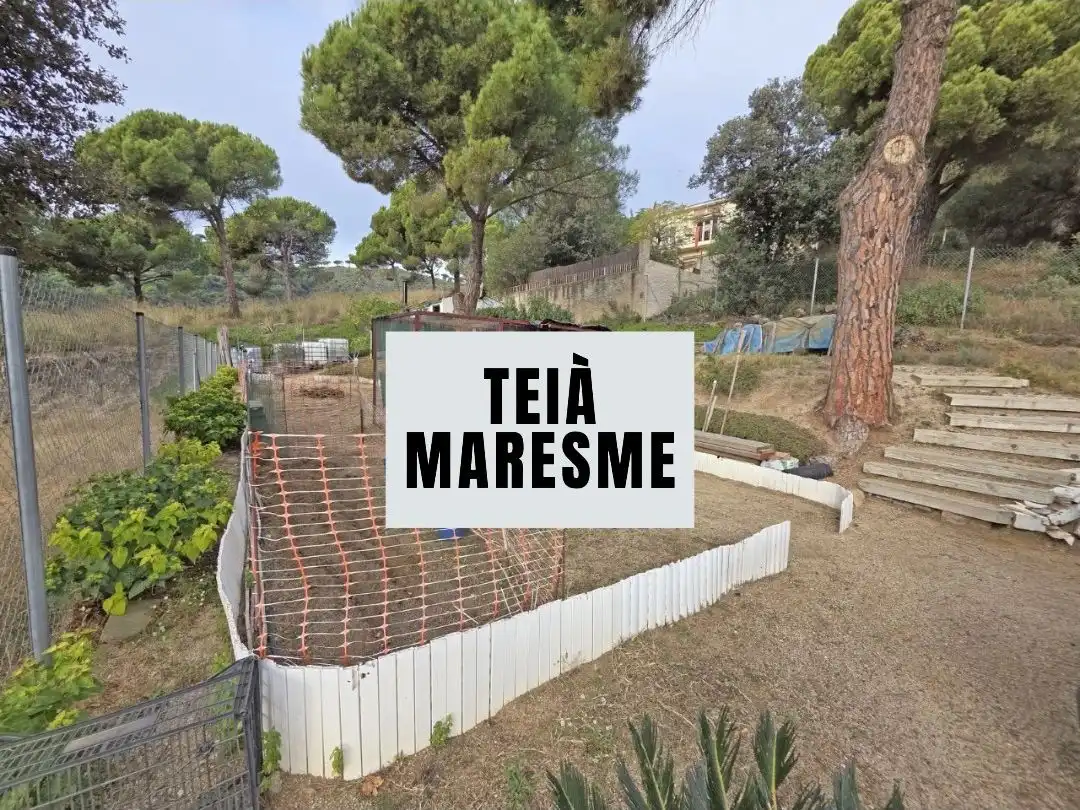 Residencial en venda en Teià