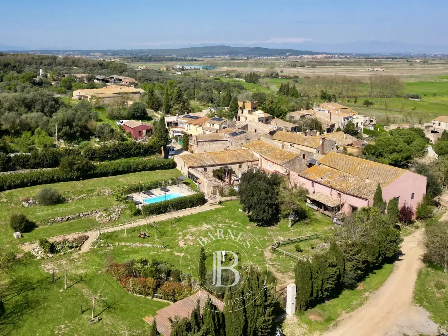 Maison rustique à vendre à Bellcaire d'Empordà