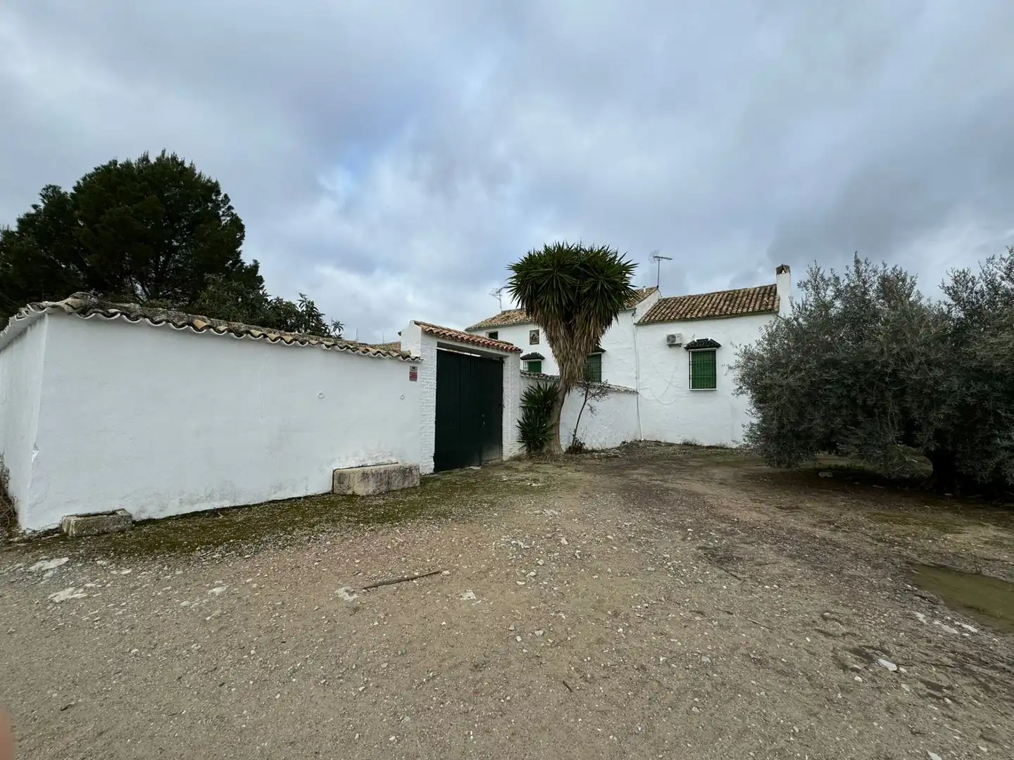 Casa rustica in vendita a Calle Carretera de Priego