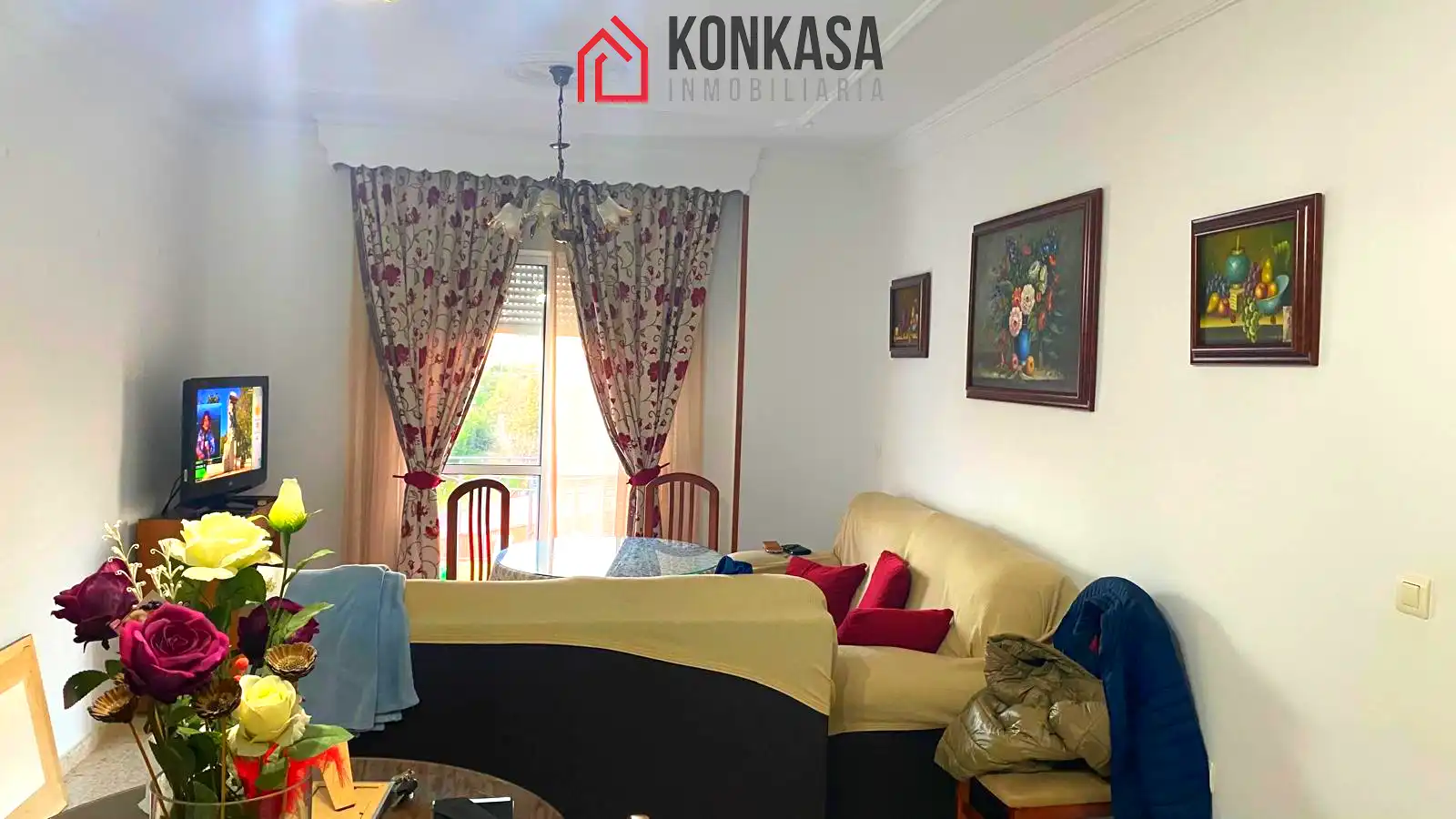 Habitación de Piso en venta en Arcos de la Frontera con Trastero