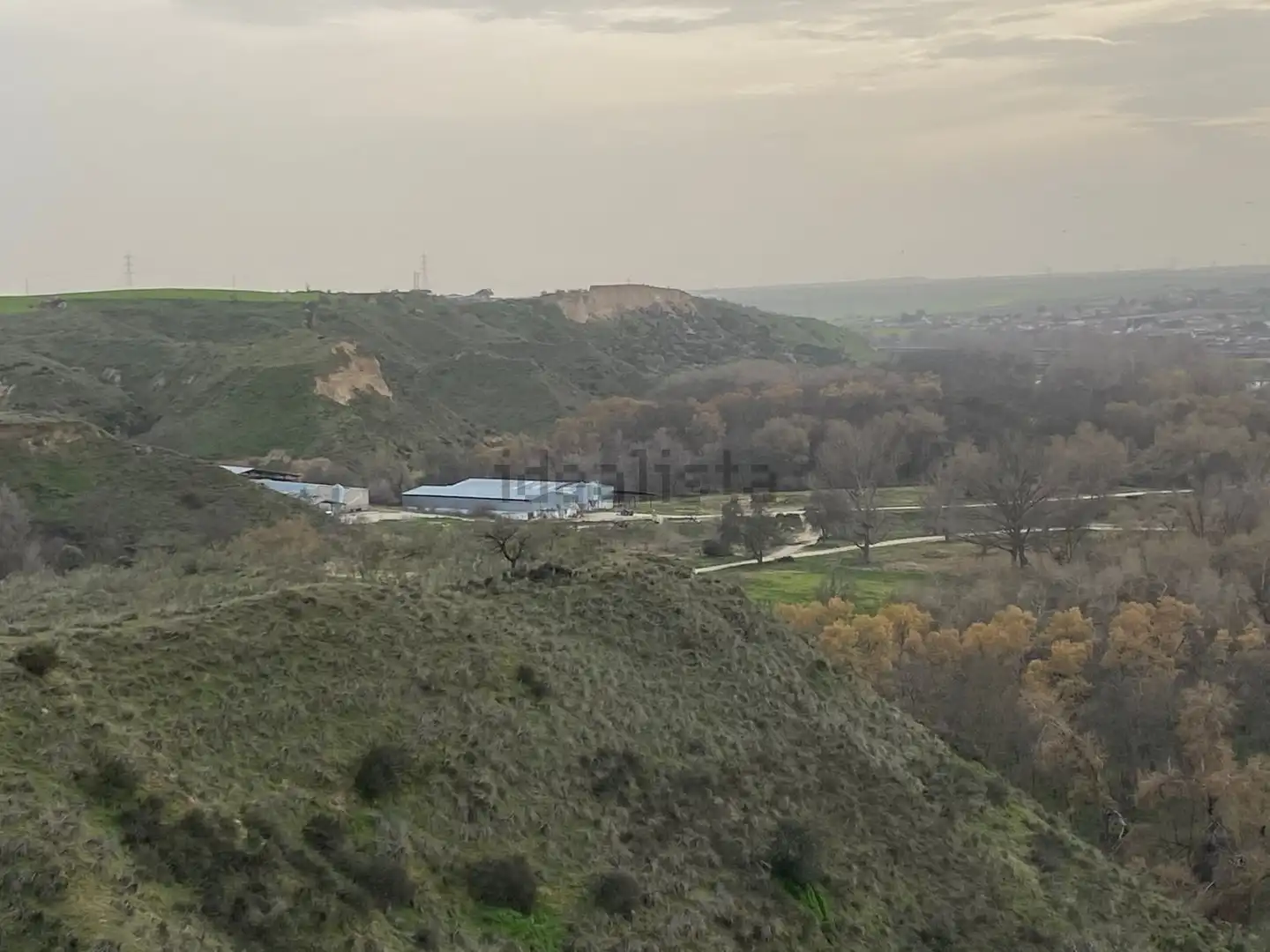 Fabrikhallen zur Miete in El Viso de San Juan