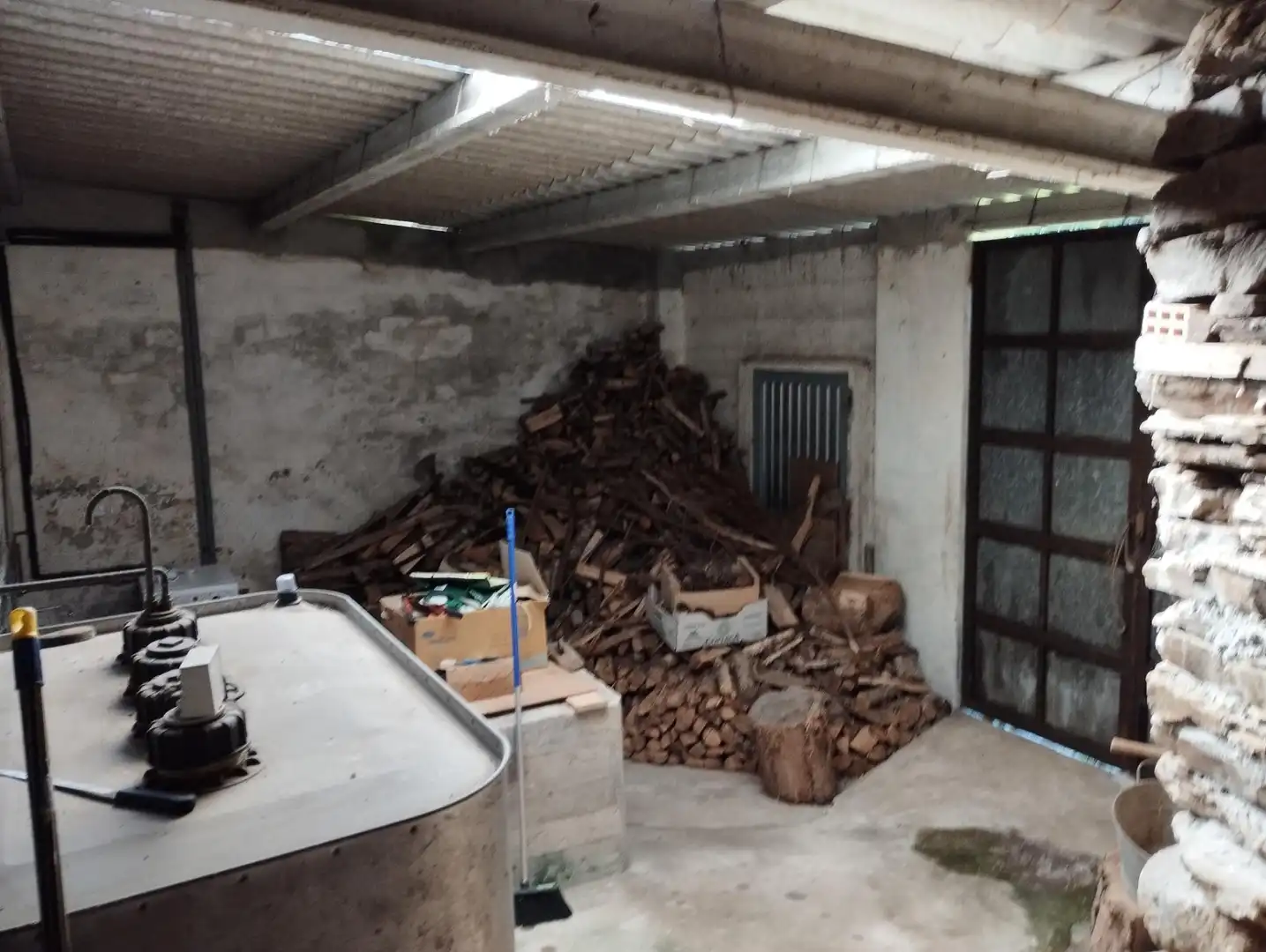 Casa o xalet en venda en As Somozas  amb Calefacció, Jardí privat i Moblat