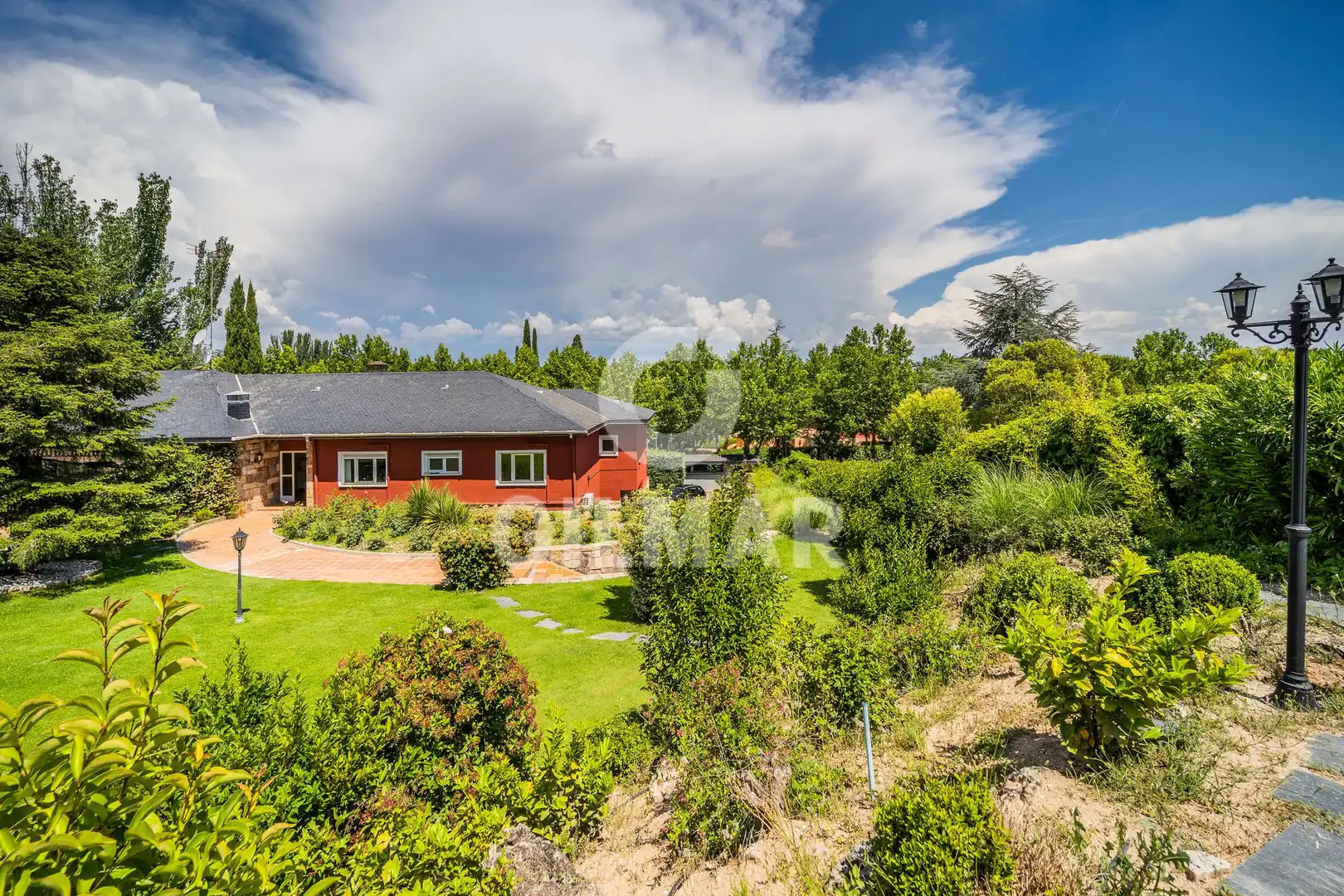 Chalet con piscina en venta en Fuente del Fresno, imagen 3