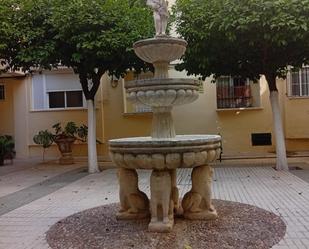 Jardí de Pis en venda en  Sevilla Capital