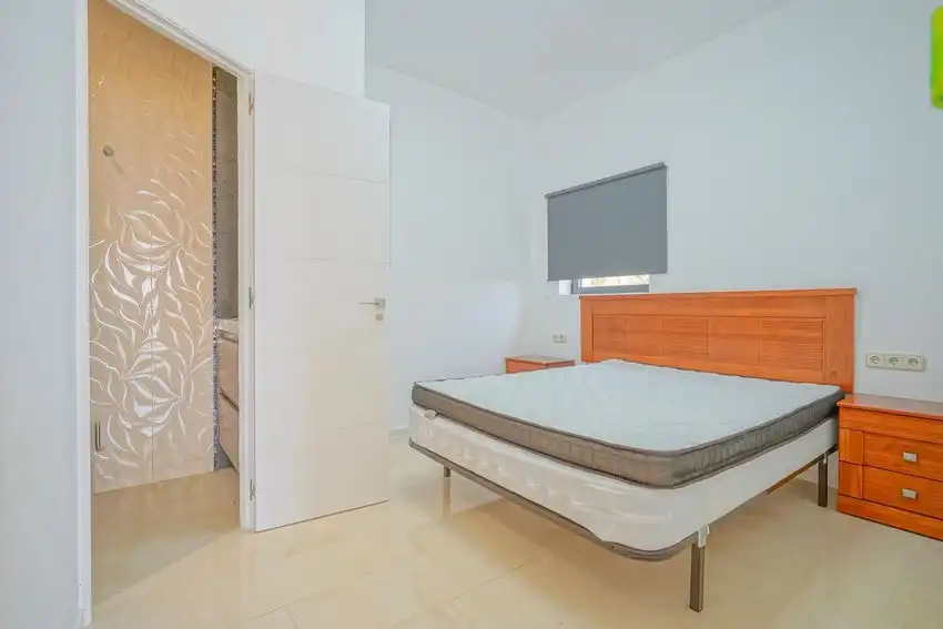 Habitación de Casa o chalet en venta en Benitachell / El Poble Nou de Benitatxell con Aire acondicionado, Calefacción y Terraza