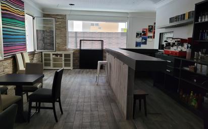 Küche von Geschaftsraum zum verkauf in A Coruña Capital 