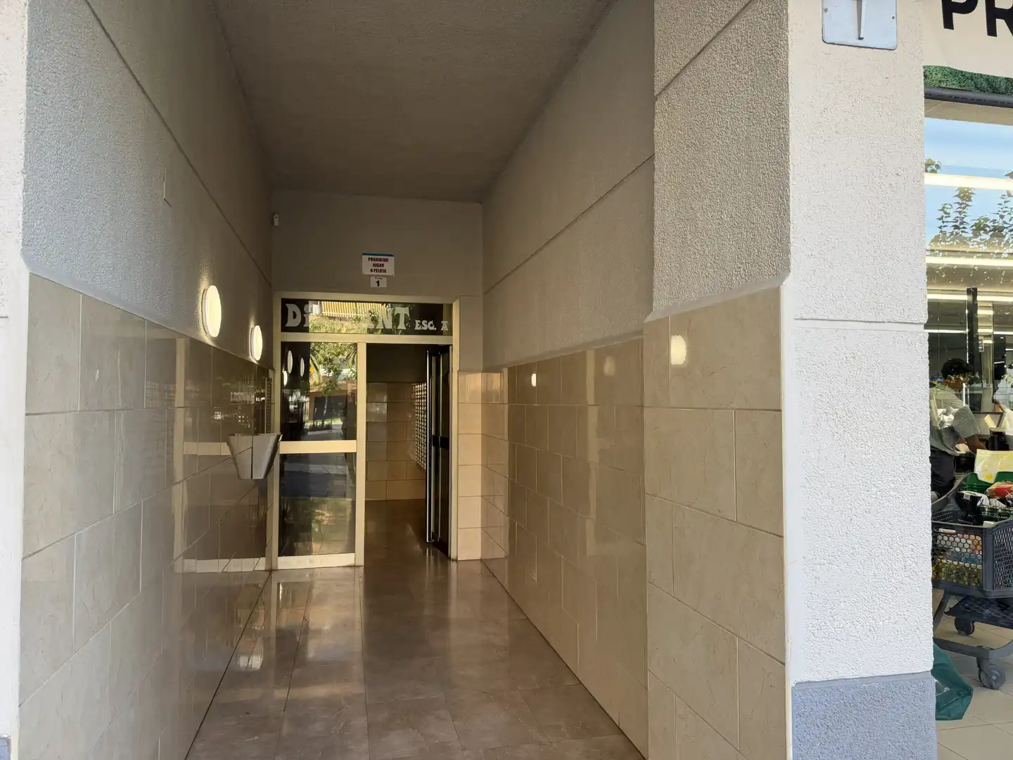 Piso de alquiler en Plaça de Sant Jordi, 1, Centre