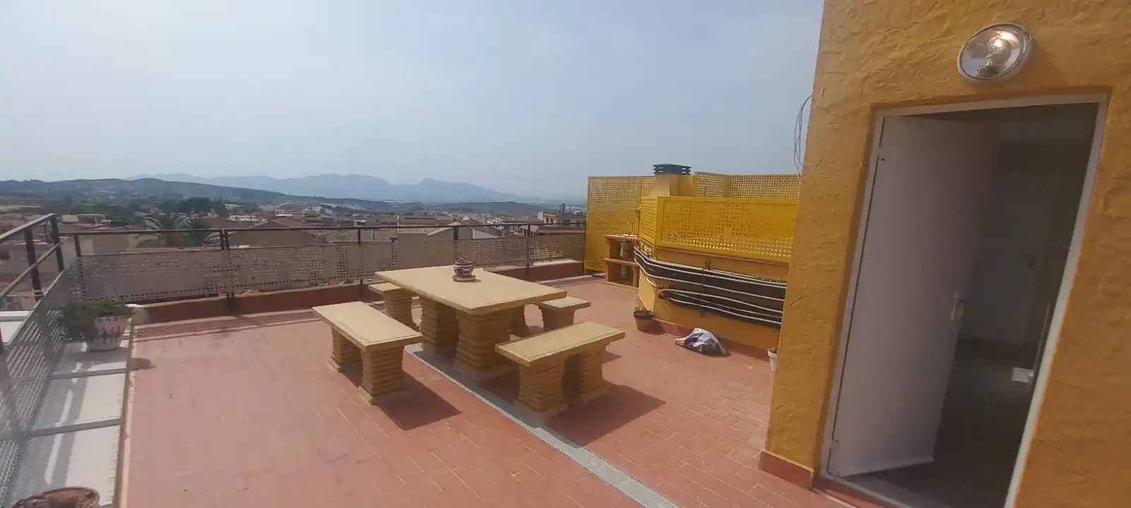 Ático de alquiler en Calle el Emigrante, 9, Abanilla