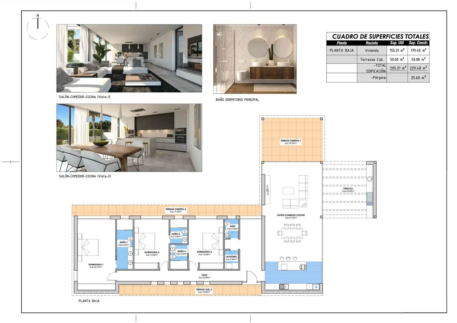 Houses for sale in Jávea / Xàbia  with Air Conditioner, Heating and Terrace