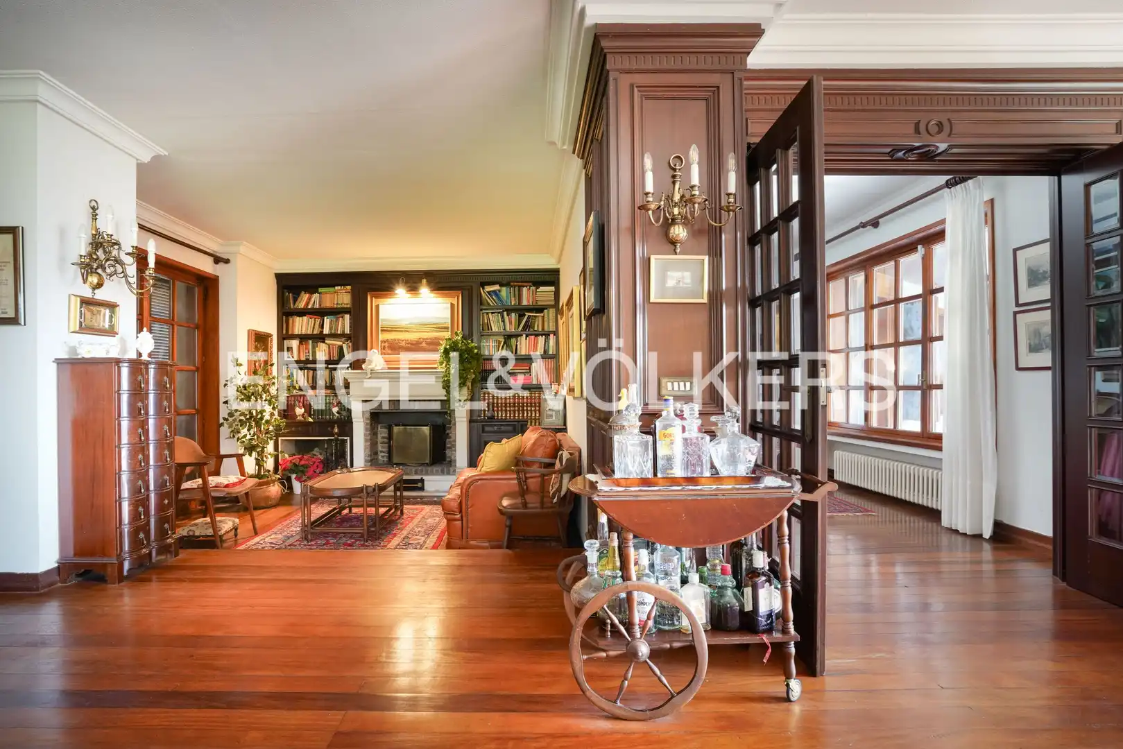Casa amb jardí en venda a Somió - Cabueñes, imagen 8