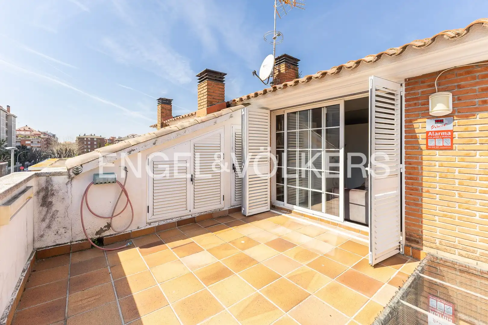 Terrassa de Casa o xalet en venda en Vilassar de Mar amb Aire condicionat, Calefacció i Parquet
