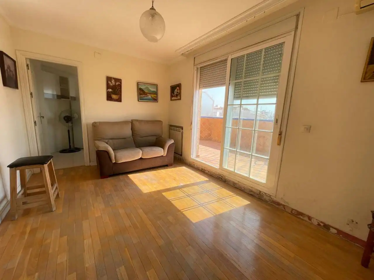 Ático en venta en Avenida Valencia, 1, Centro