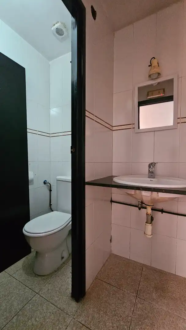 Baño de Casa o chalet en venta en Sabadell con Aire acondicionado, Calefacción y Terraza