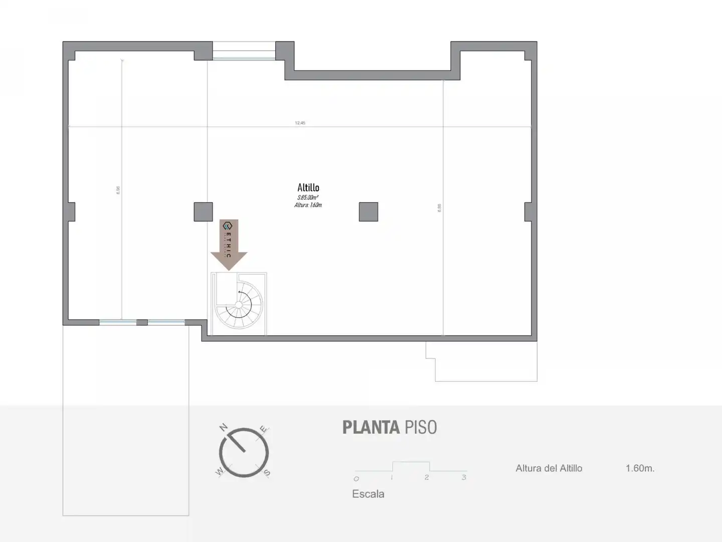 Piso en venta en Centre - Sant Oleguer, imagen 33
