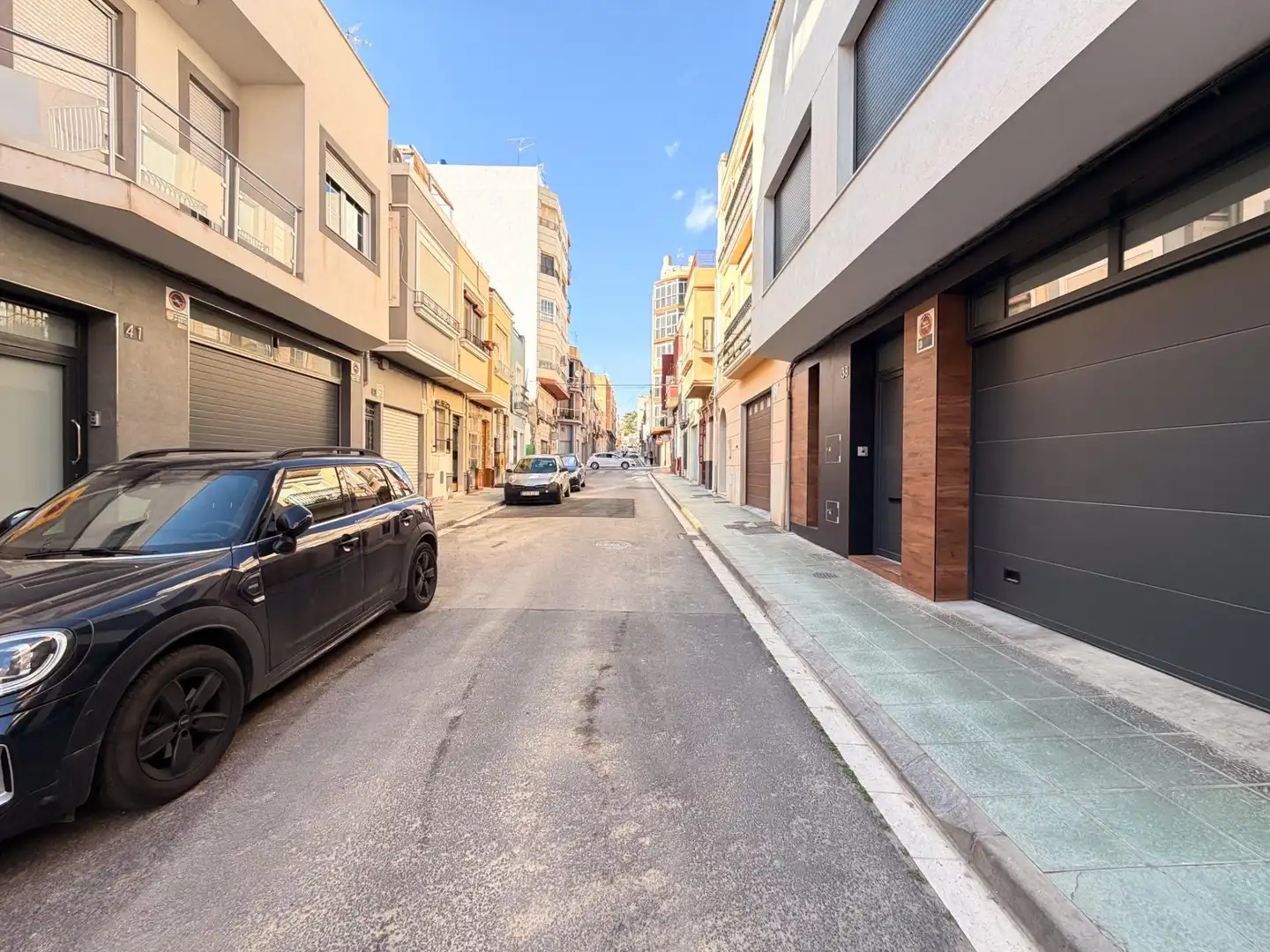 Außenansicht von Haus oder Chalet zum Verkauf in Almería