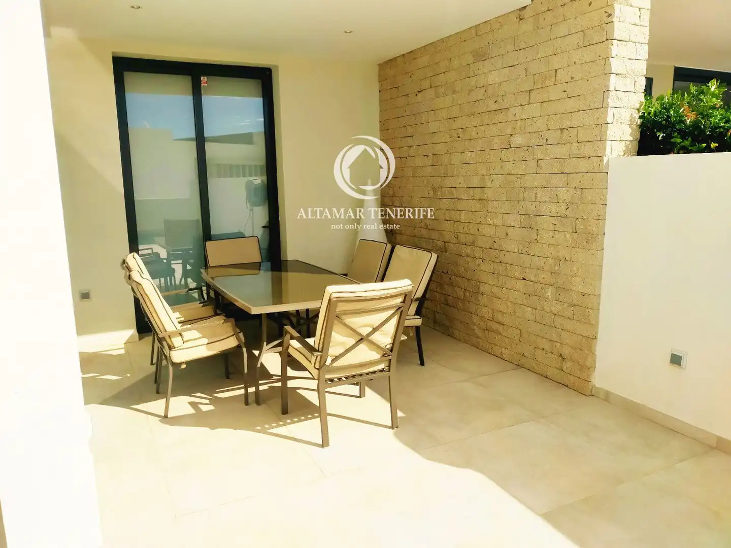 Terraced house with pool for sale in Golf de Costa Adeje, imagen 7