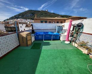 Terrace of Duplex for sale in  Jaén Capital  with Air Conditioner and Terrace