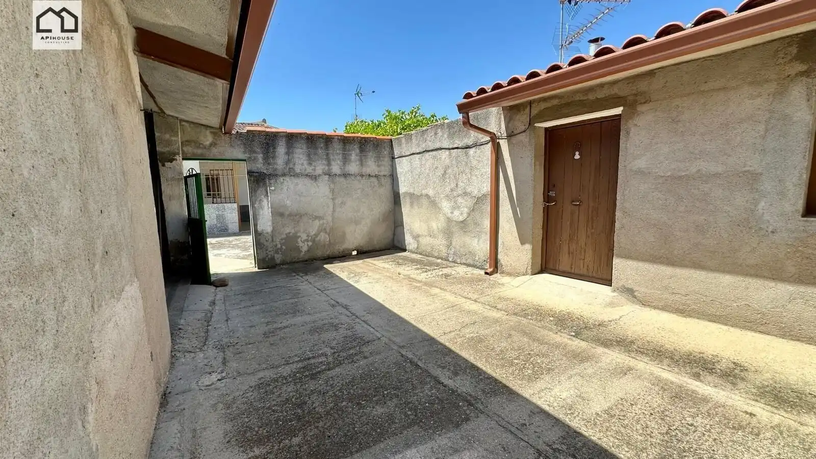 Aparcament de Finca rústica en venda en Domingo Pérez