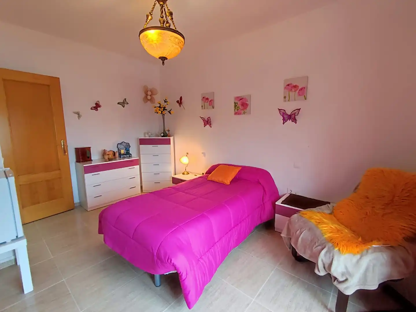 Dormitori de Casa o xalet en venda en Arenas de San Juan 