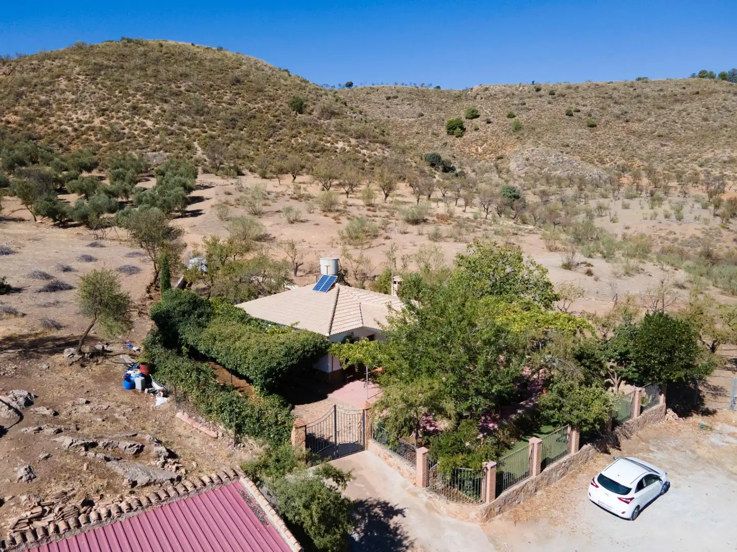 Finca rústica en venta en Vereda morollon, La Peza