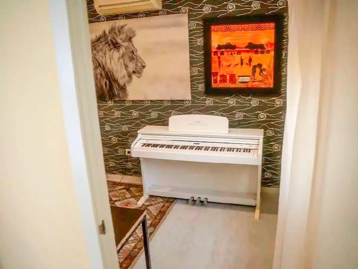 Casa o chalet en venta en Altea con Aire acondicionado, Calefacción y Jardín privado