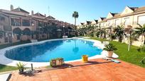 Jardí de Apartament en venda en Chiclana de la Frontera amb Aire condicionat, Calefacció i Piscina comunitària
