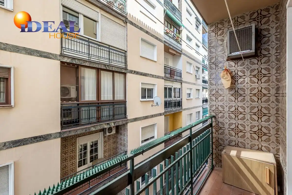 Flat with terrace for sale in Avenida DE MADRID 20, imagen 29