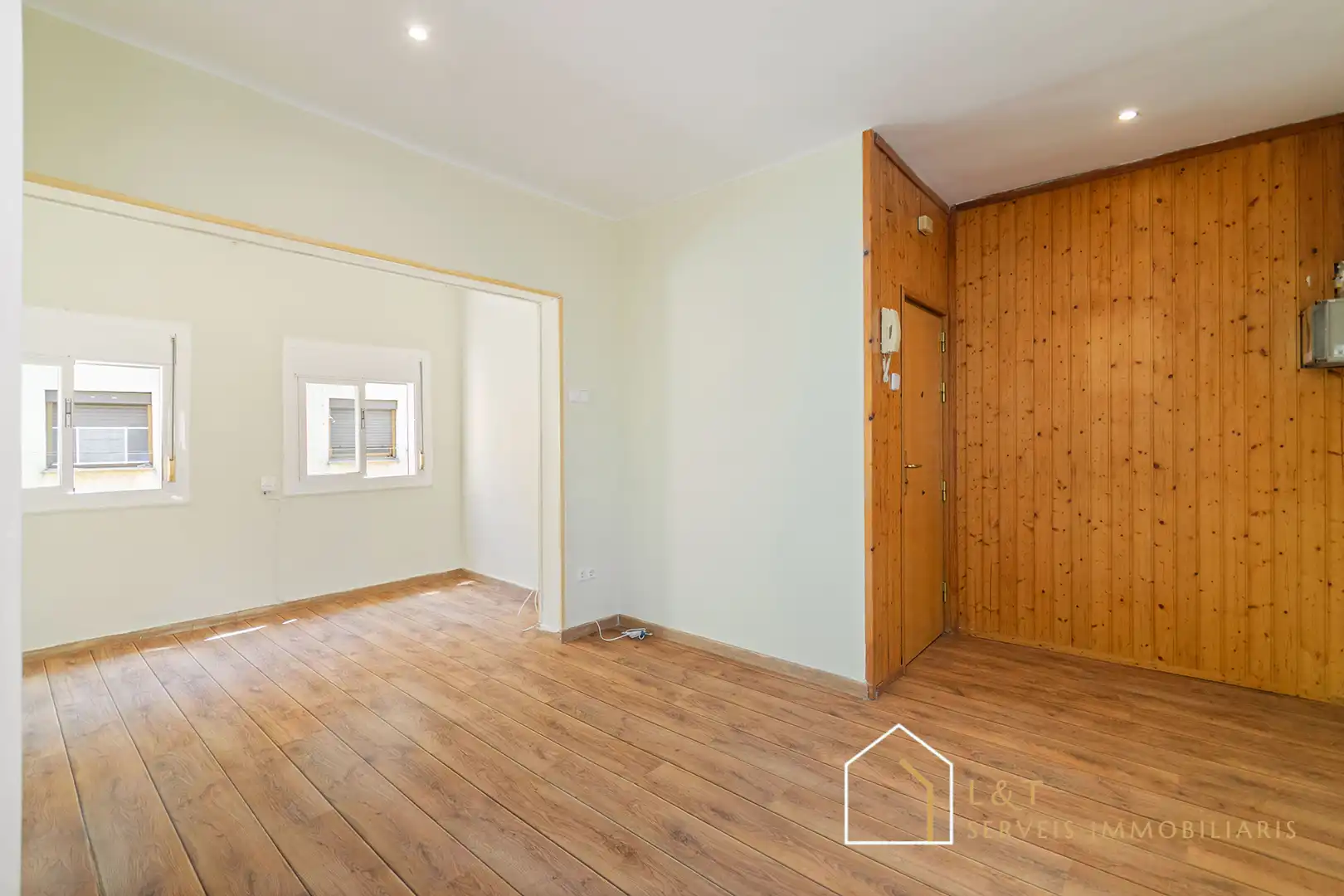 Àtic en venda en Barcelona amb Aire condicionat, Parquet i Terrassa