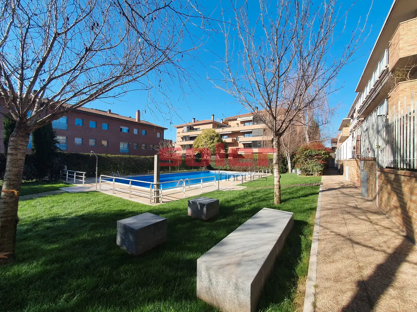 Penthouse with terrace for sale in Carrer de Sabina Canyameras, imagen 23
