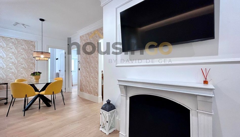 Piso de alquiler en Narváez, Ibiza de Madrid - Imagen 3