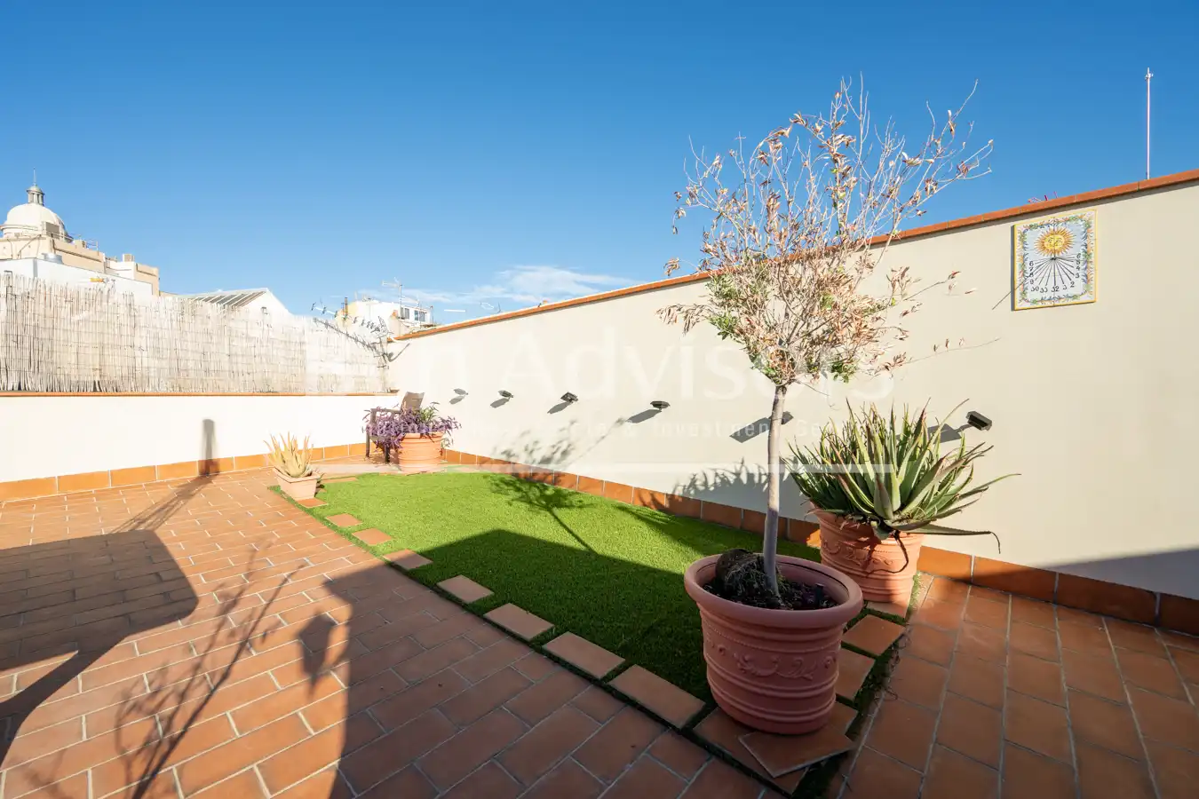 Wohnung mit Terrasse zum Verkauf in Carrer dels Tallers, imagen 5