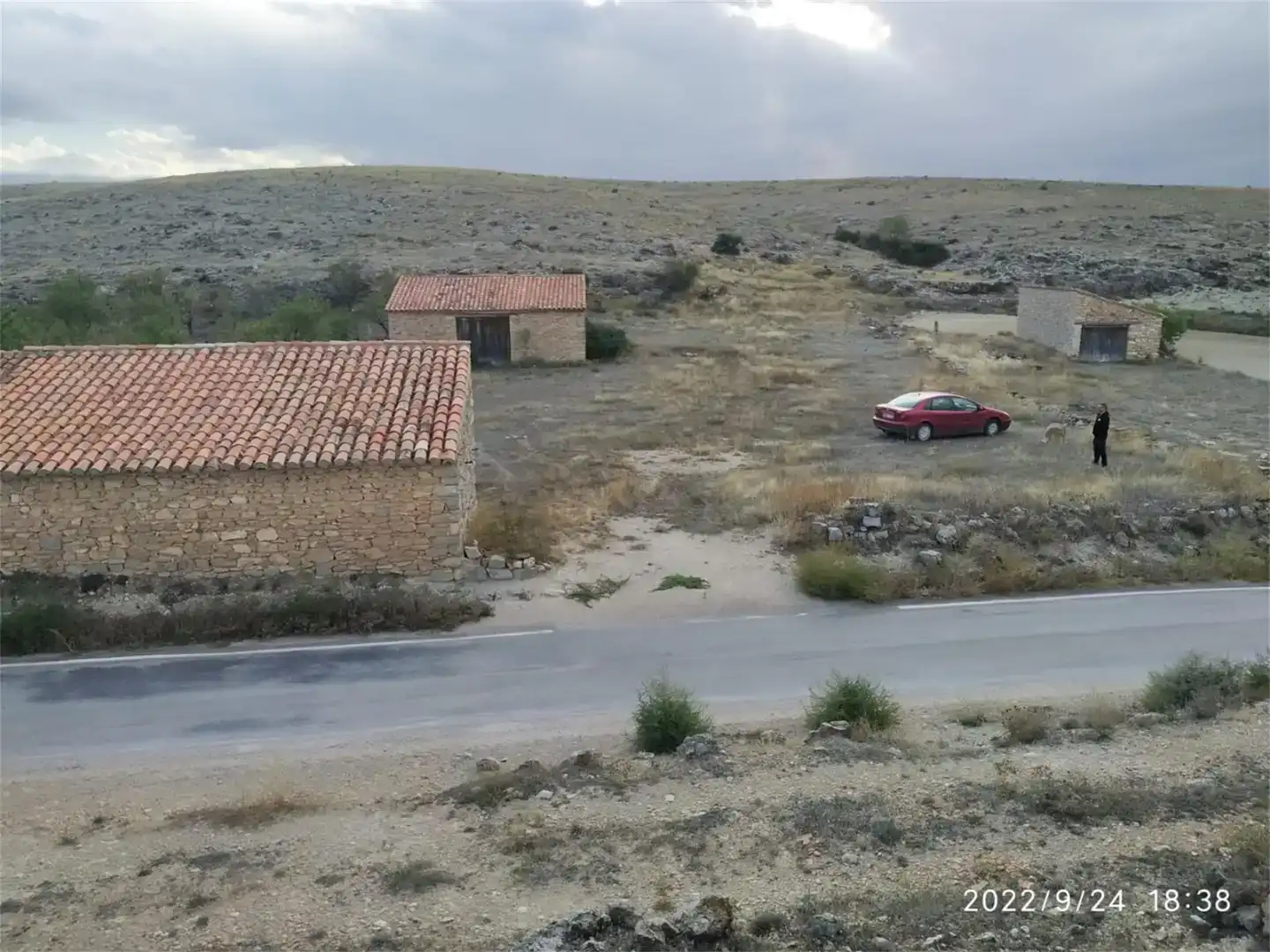 Terreno en venta en Caminreal, Teruel