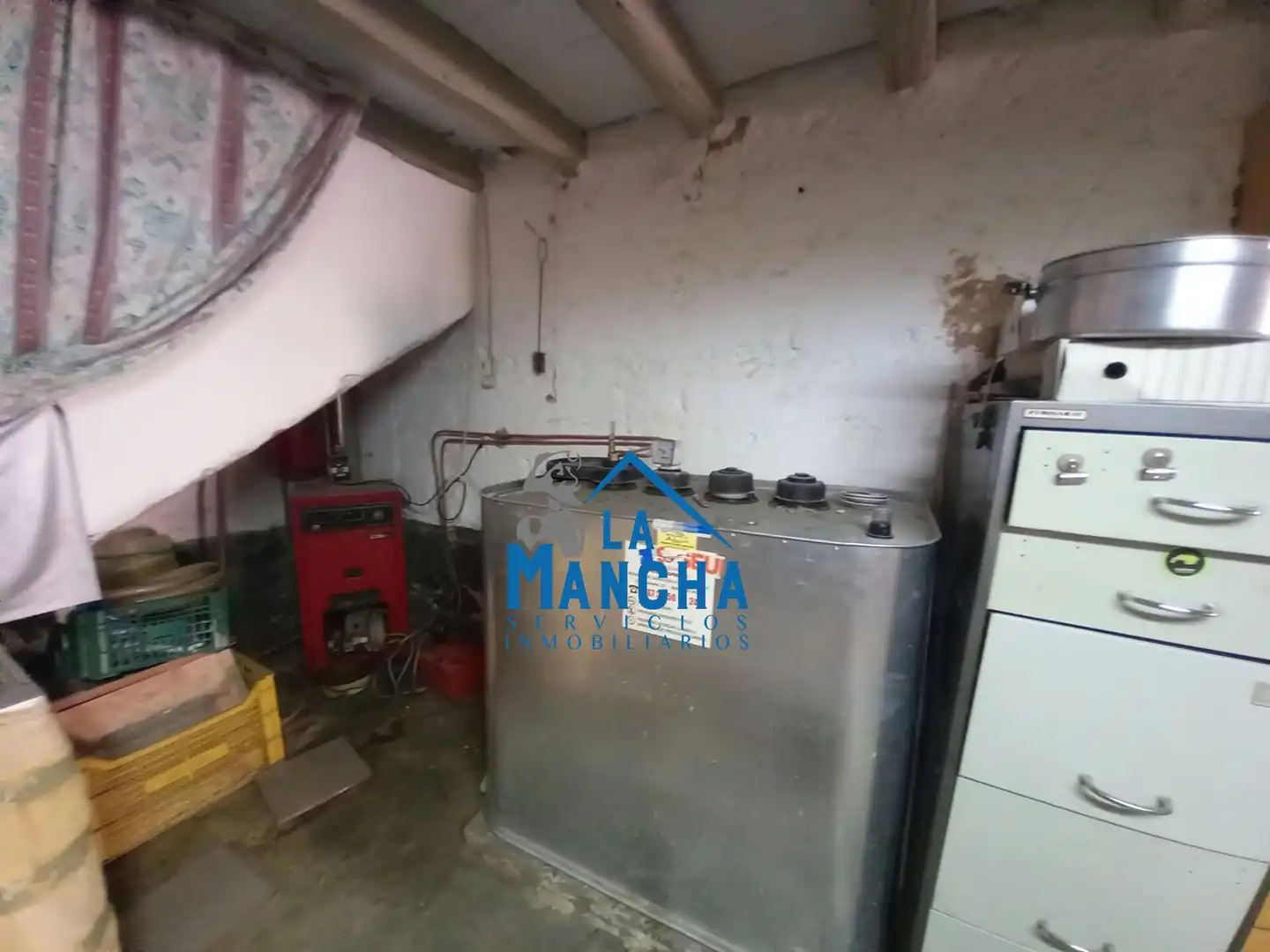 Casa con terraza en venta en Barrax, imagen 53