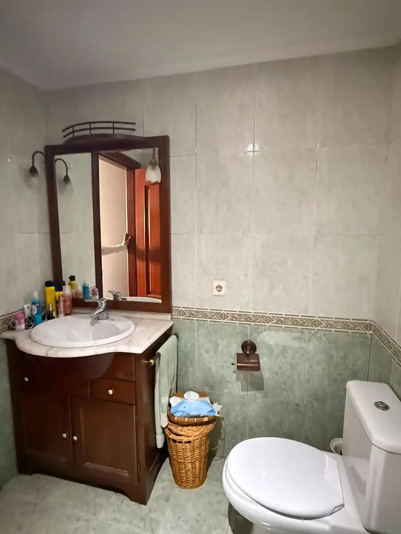 Bany de Dúplex en venda en Narón amb Calefacció, Parquet i Traster