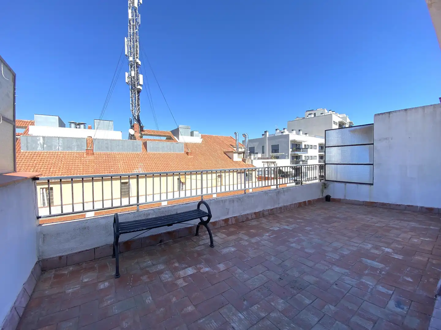Terraza de Ático en venta en Barcelona con Terraza y Trastero