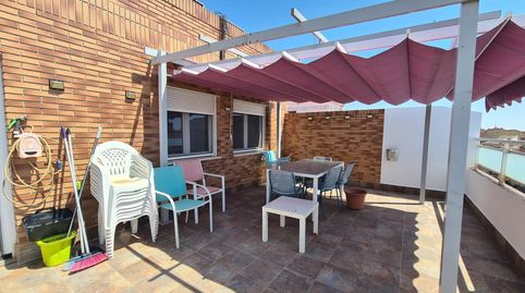 Foto 2 de Ático en venta en El Pilar, Albacete Capital