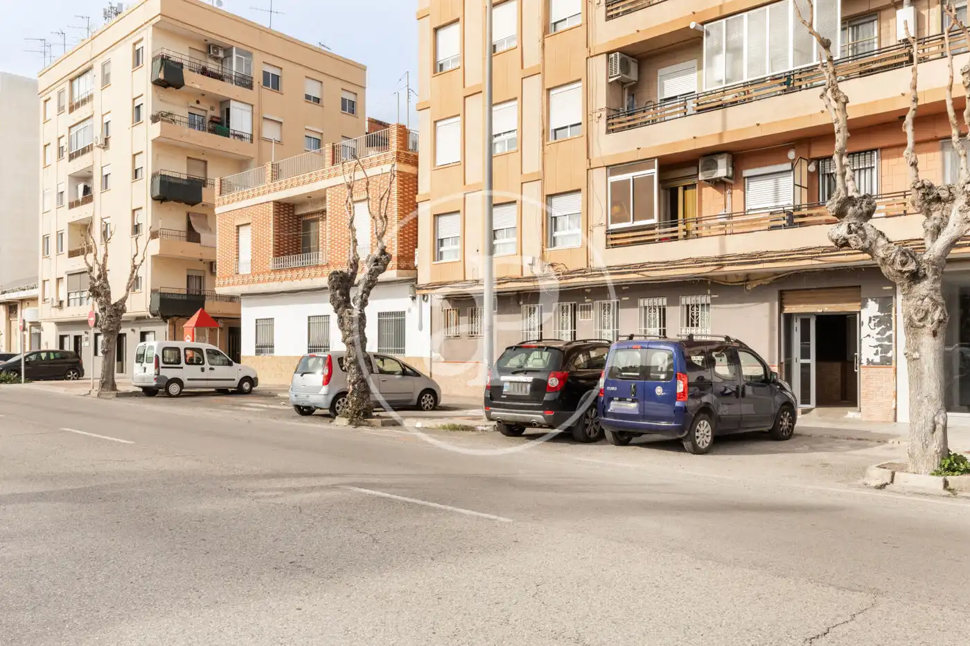 Vista exterior de Loft en venda en El Puig de Santa Maria amb Calefacció