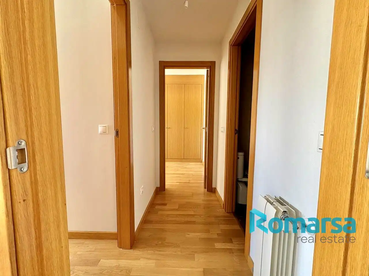 Pis en venda en Ávila amb Calefacció, Parquet i Terrassa