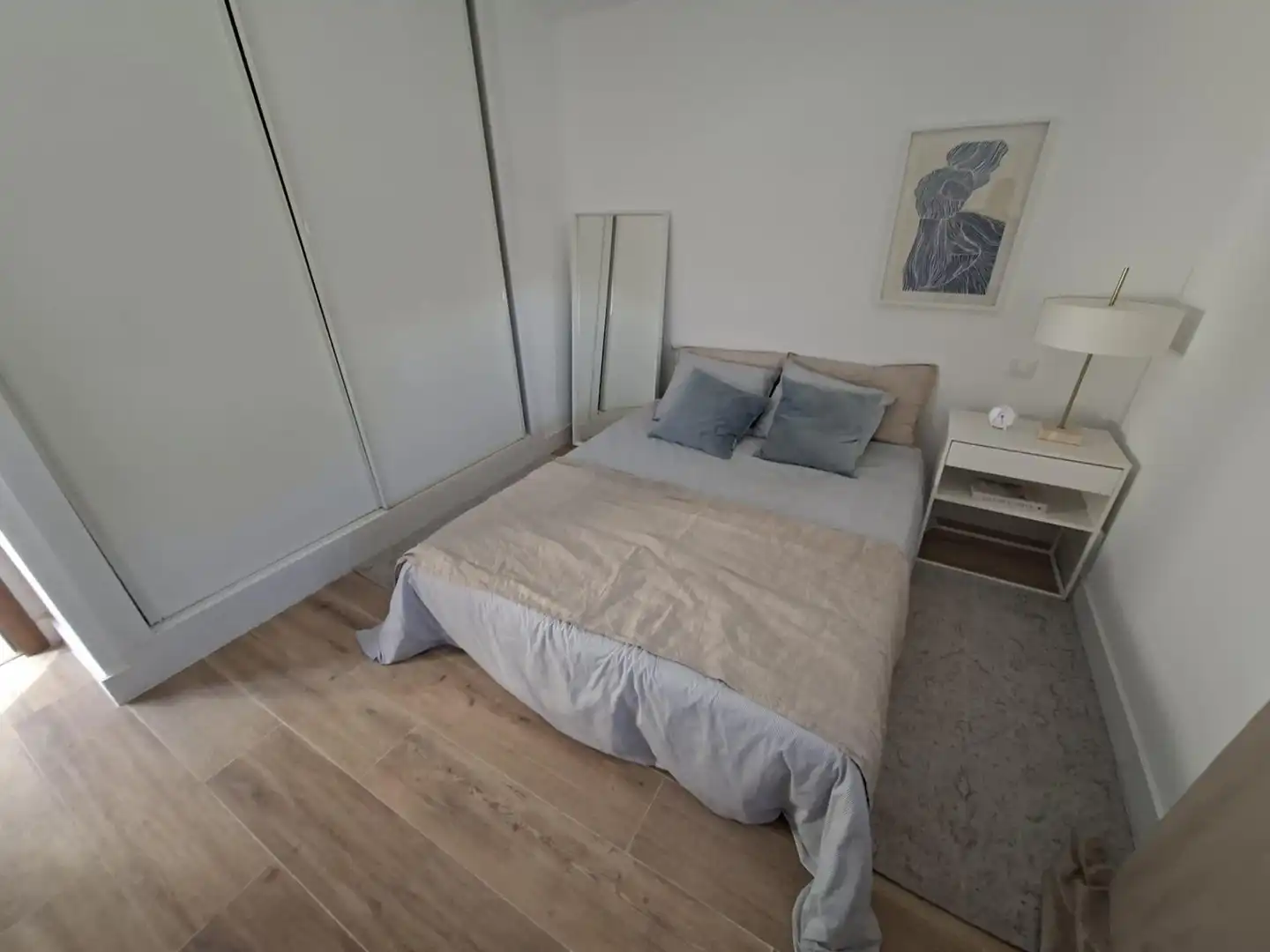 Bedroom of Houses for sale in Lozoyuela-Navas-Sieteiglesias