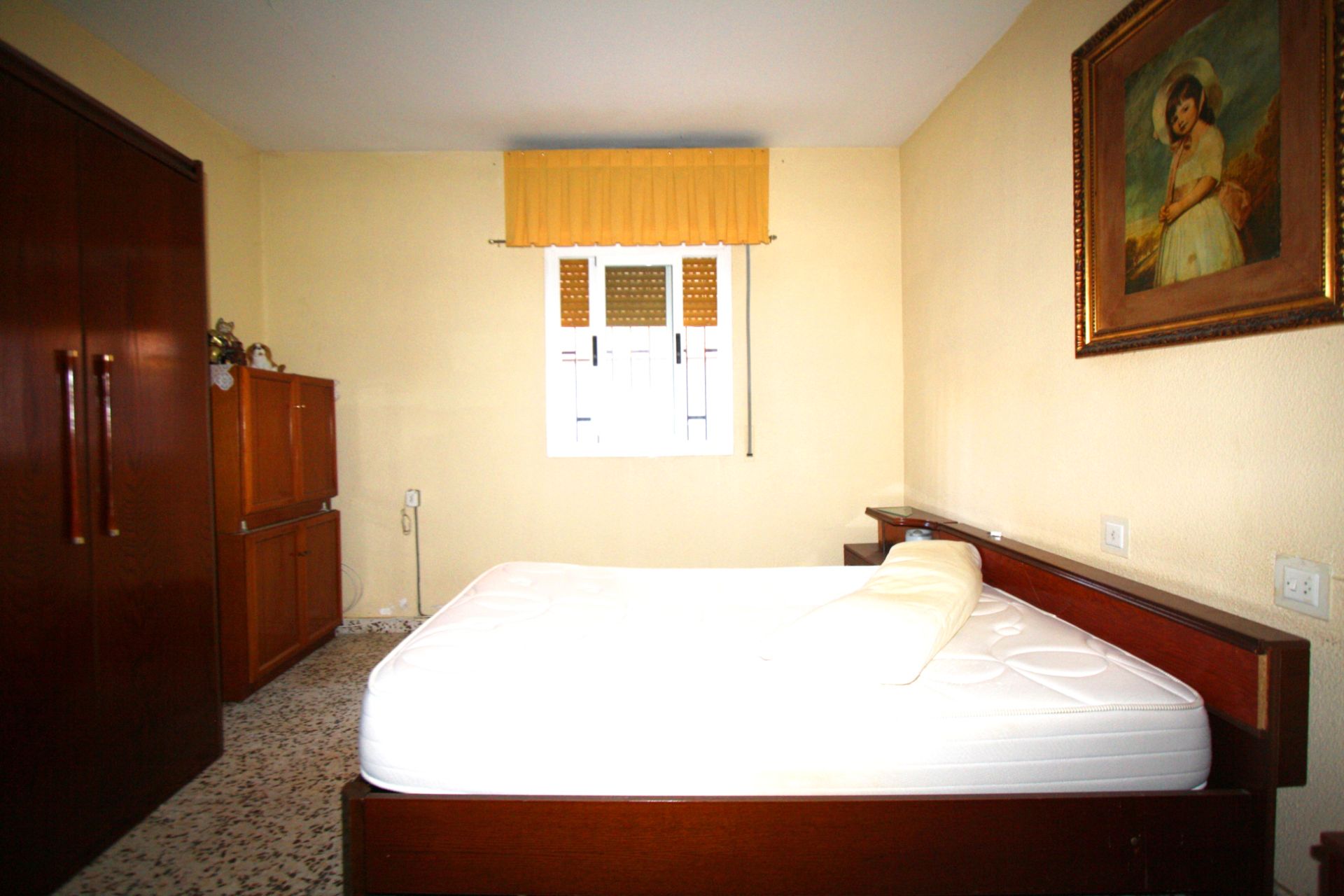 Habitación de Casa o chalet en venta en  Albacete Capital con Trastero y Amueblado