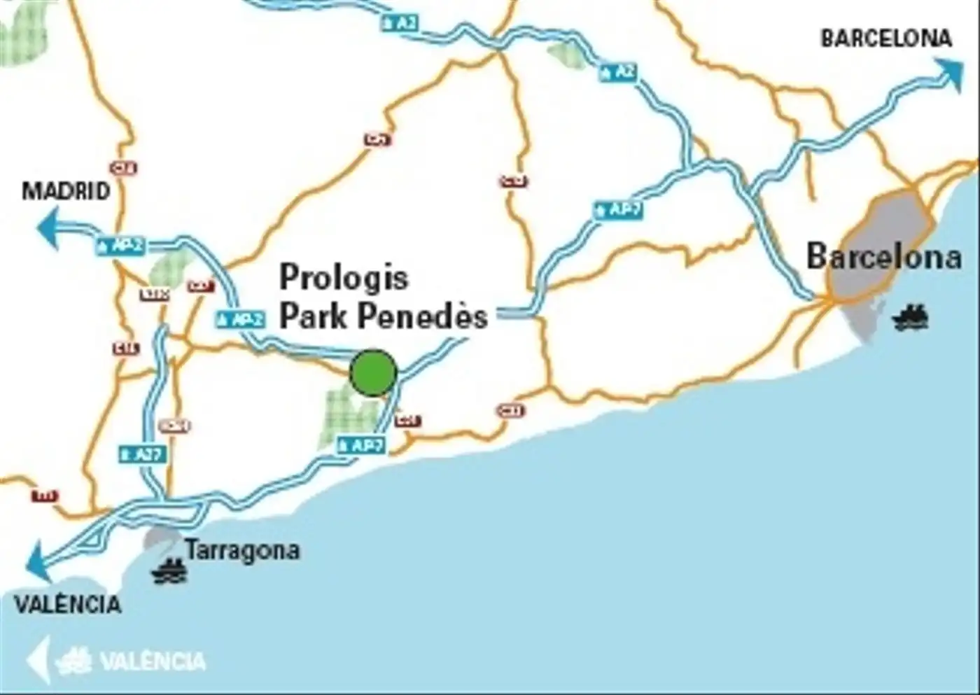 Nau industrial de lloguer a La Bisbal del Penedès, imagen 9