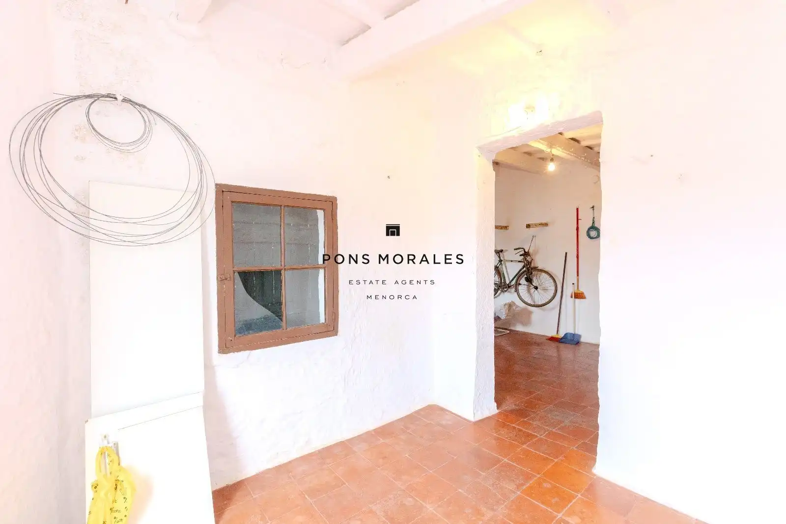 Exterior view of Houses for sale in Ciutadella de Menorca  with Heating, Terrace and Storage room