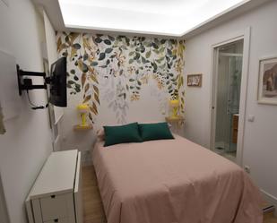 Dormitori de Estudi en venda en  Madrid Capital amb Aire condicionat, Calefacció i Balcó